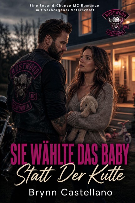 Sie Wählte Das Baby Statt Der Kutte - Brynn Castellano