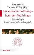 Cover-Bild zum Titel 'Gemeinsame Hoffnung - über den Tod hinaus' von ''