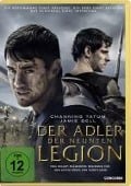 Cover-Bild zum Titel 'Der Adler der Neunten Legion' von 'Jeremy Brock, Rosemary Sutcliff, Atli Örvarsson'