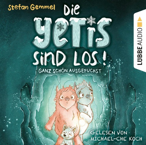 Ganz schön ausgefuchst - Die Yetis sind los! - Teil 2 - Stefan Gemmel