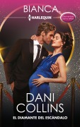 Cover-Bild zum Titel 'El diamante del escándalo' von 'Dani Collins'