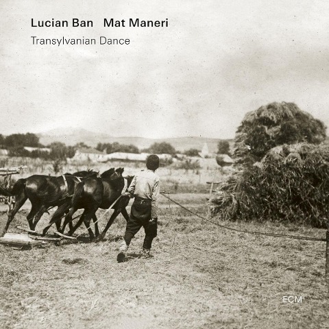 Transylvanian Dance - Lucian Ban, Mat Maneri