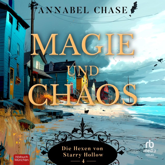 Magie und Chaos - Annabel Chase