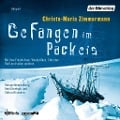 Cover-Bild zum Titel 'Gefangen im Packeis' von 'Christa-Maria Zimmermann'