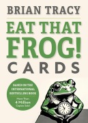 Cover-Bild zum Titel 'Eat That Frog! Cards' von 'Brian Tracy'