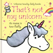 Cover-Bild zum Titel 'That's Not My Unicorn.' von 'Fiona Watt'