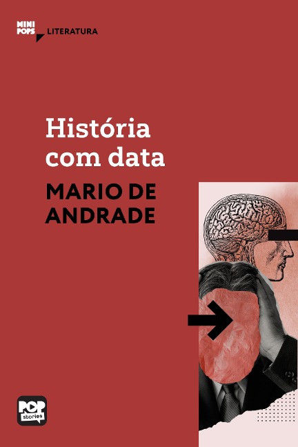 História com data - Mário de Andrade