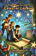Cover-Bild zum Titel 'The Map to the Celestial Garden' von 'Callum West'