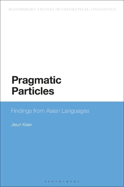 Pragmatic Particles - Jieun Kiaer