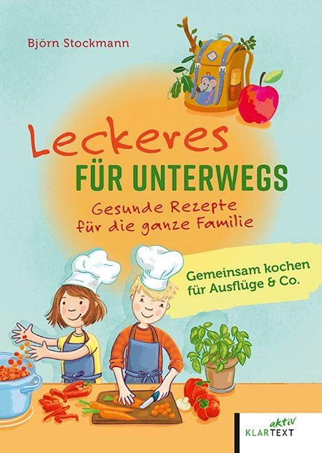 Leckeres für unterwegs - Björn Stockmann, Rusen Tayfur