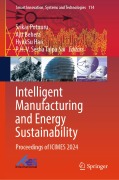 Cover-Bild zum Titel 'Intelligent Manufacturing and Energy Sustainability' von ''