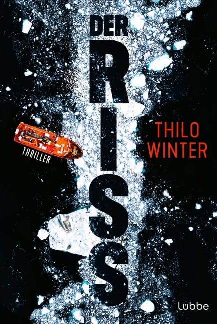 Der Riss - Thilo Winter