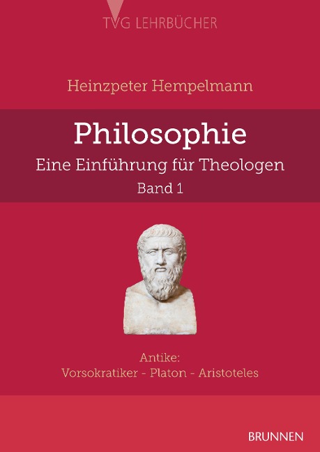 Philosophie - eine Einführung für Theologen - Heinzpeter Hempelmann