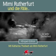 Cover-Bild zum Titel 'In tiefer Dunkelheit' von 'Silke Walter'