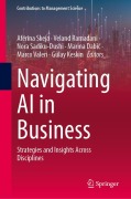 Cover-Bild zum Titel 'Navigating AI in Business' von ''