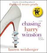 Cover-Bild zum Titel 'Chasing Harry Winston' von 'Lauren Weisberger'
