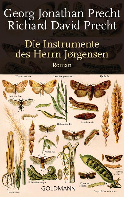 Die Instrumente des Herrn Jørgensen - Richard David Precht, Georg Jonathan Precht