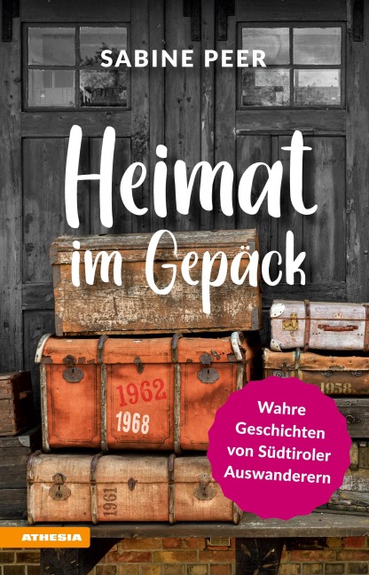 Heimat im Gepäck - Sabine Peer