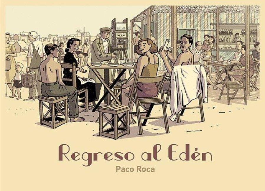 Regreso al edén - Paco Roca