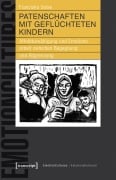 Cover-Bild zum Titel 'Patenschaften mit geflüchteten Kindern' von 'Franziska Seise'