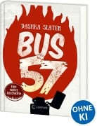 Cover-Bild zum Titel 'Bus 57' von 'Dashka Slater'