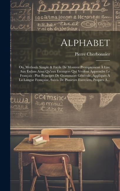 Alphabet - Pierre Cherbonnier