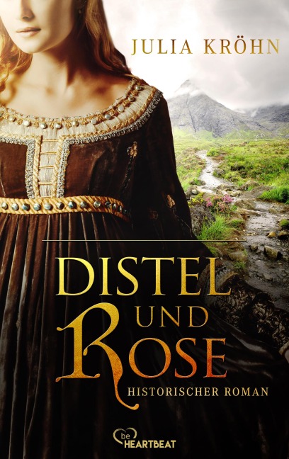 Distel und Rose - Julia Kröhn