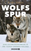 Cover-Bild zum Titel 'Wolfsspur' von 'Reidar Müller'