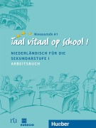 Cover-Bild zum Titel 'Taal vitaal op school 1. Arbeitsbuch' von 'Stephen Fox, Hubertus Wynands'