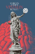 Cover-Bild zum Titel 'Vestalin' von 'Marcus Jensen'