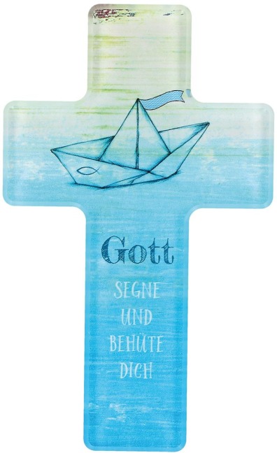 Gott segne und behüte dich - 