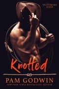 Cover-Bild zum Titel 'Knotted (Trails of Sin, #1)' von 'Pam Godwin'
