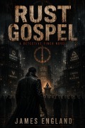 Cover-Bild zum Titel 'Rust gospel' von 'James England'