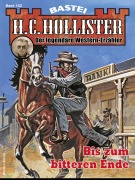 Cover-Bild zum Titel 'H. C. Hollister 153' von 'H. C. Hollister'