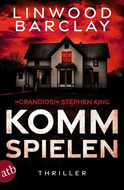 Komm spielen - Linwood Barclay