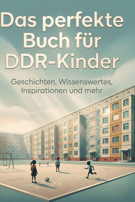 Das perfekte Buch für DDR-Kinder - Ella Klein
