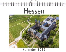 Cover-Bild zum Titel 'Hessen' von 'Lucy Neumann'