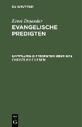Predigten über das christliche Leben - Ernst Dryander