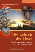 Cover-Bild zum Titel 'Die Lehren der Hexe' von 'Florinda Donner-Grau'
