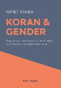 Cover-Bild zum Titel 'Koran und Gender' von 'Nimet Seker'