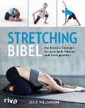 Cover-Bild zum Titel 'Stretching-Bibel' von 'Lexie Williamson'