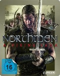 Cover-Bild zum Titel 'Northmen - A Viking Saga' von 'Bastian Zach, Matthias Bauer, Claudio Fäh, Adrian Jencik, Marcus Trumpp'
