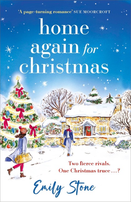 Home Again for Christmas - Emily Stone