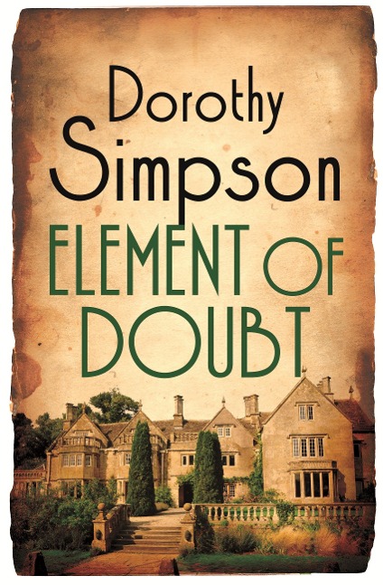 Element Of Doubt - Dorothy Simpson