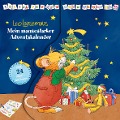 Leo Lausemaus - Mein mausestarker Adventskalender - Sophia Witt