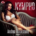 Cover-Bild zum Titel 'Nympho Lib/E' von 'Andrea Blackstone'