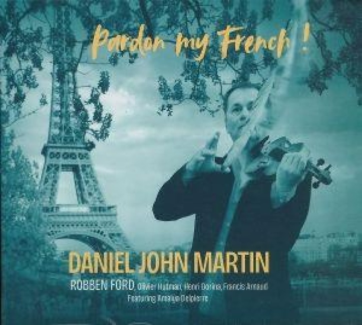 Pardon my French! - Daniel John/Ford Martin