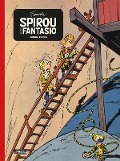 Cover-Bild zum Titel 'Spirou und Fantasio Gesamtausgabe Neuedition 6' von 'André Franquin'