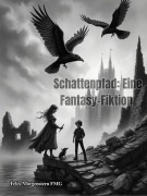 Cover-Bild zum Titel 'Schattenpfad: Eine Fantasy-Fiktion' von 'Felix Morgenstern (Fmg)'