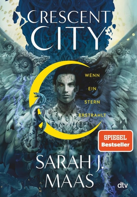 Crescent City - Wenn ein Stern erstrahlt - Sarah J. Maas